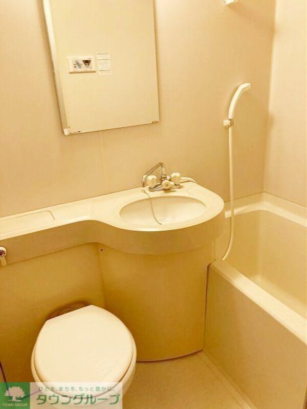 バス／シャワールーム等