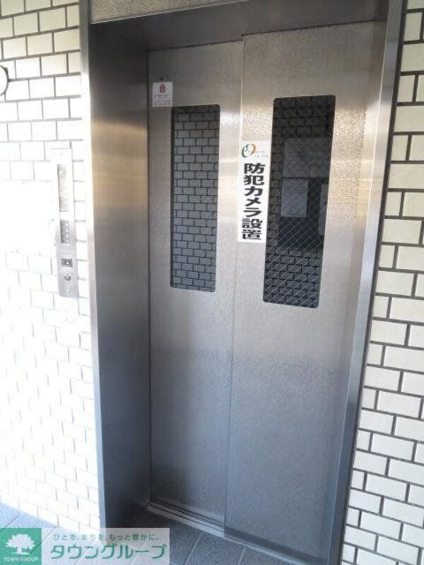 共有部分(☆エレベーター☆)