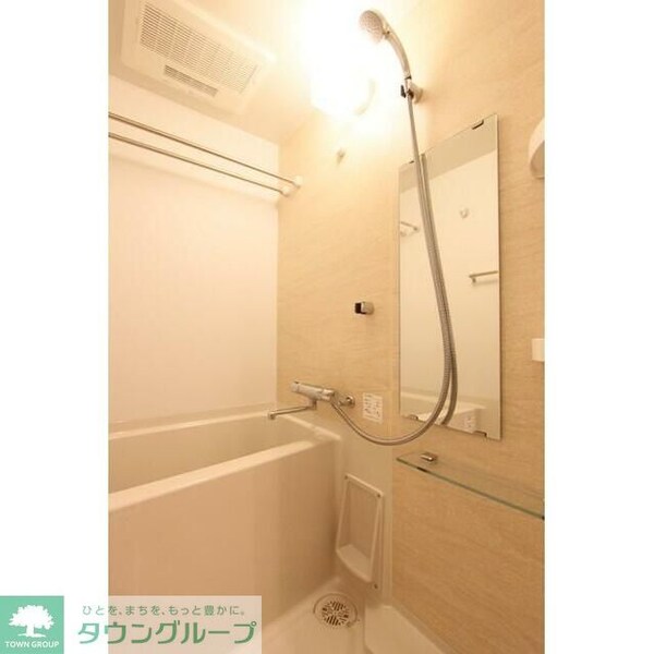 バス／シャワールーム等