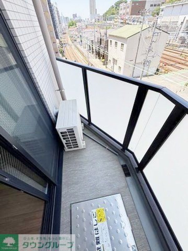 バルコニー(バルコニー)