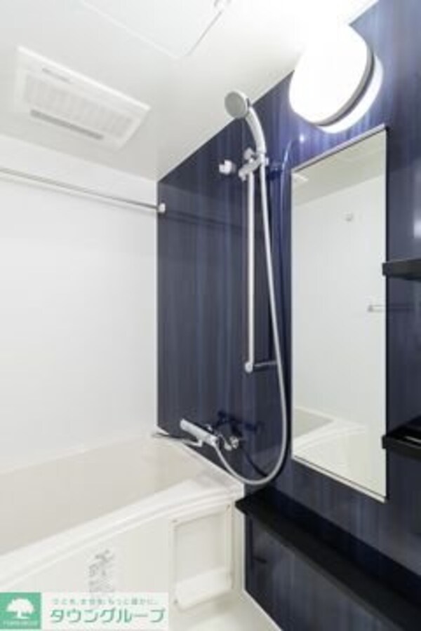 バス／シャワールーム等