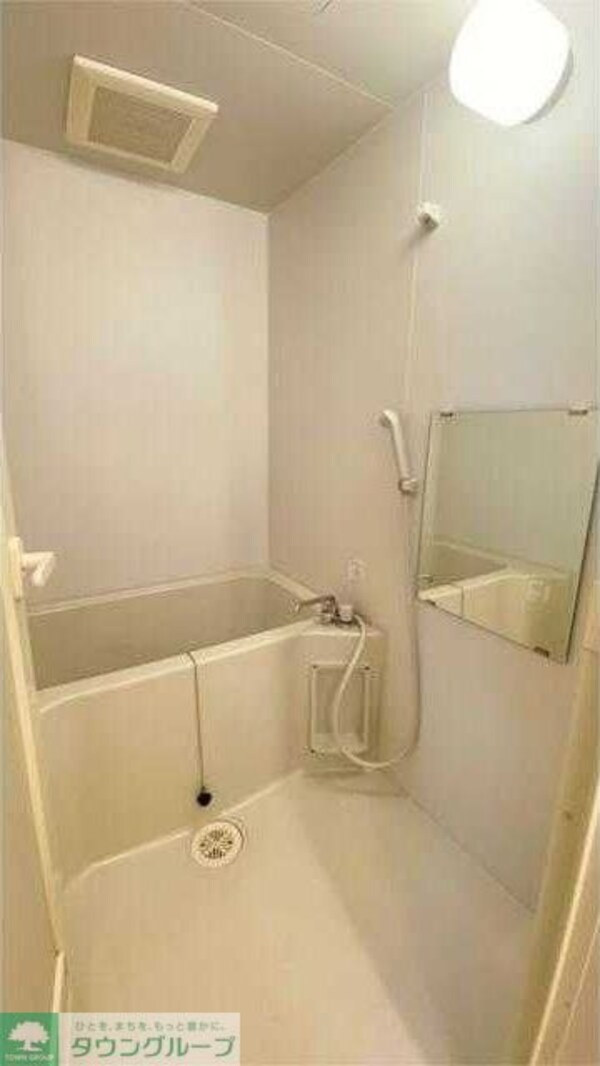 バス／シャワールーム等