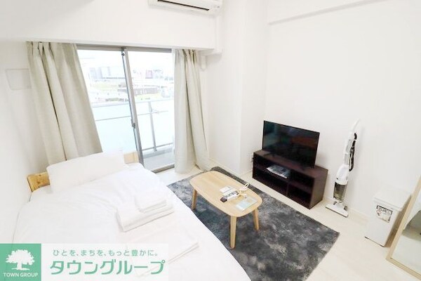 寝室(リビング/居室)