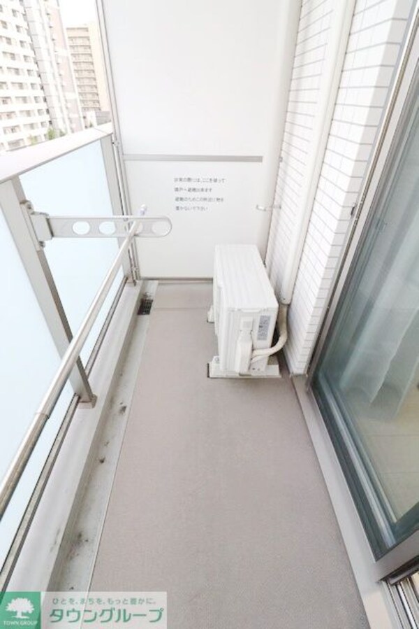 バルコニー(バルコニー)