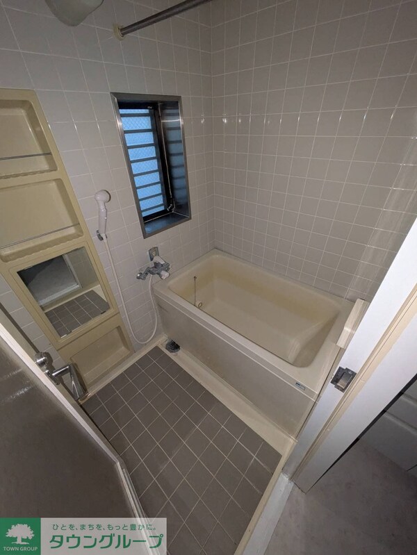 バス／シャワールーム等