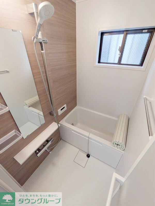 バス／シャワールーム等