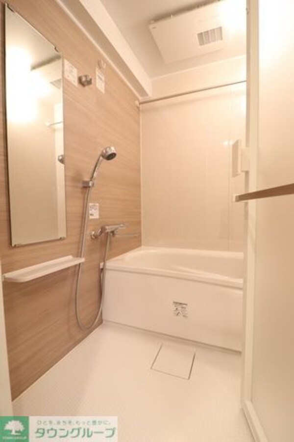 バス／シャワールーム等