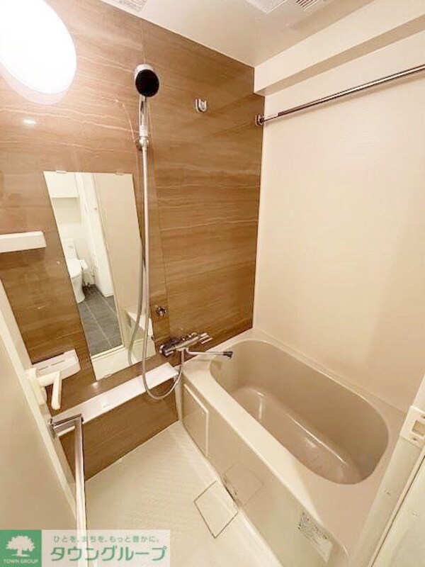 バス／シャワールーム等(バス／シャワールーム等)