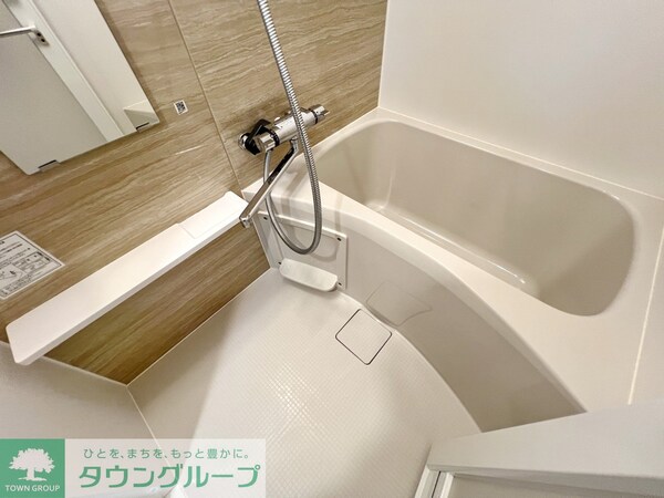 バス／シャワールーム等