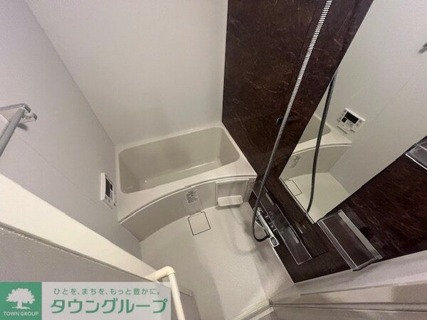 バス／シャワールーム等(バス／シャワールーム等)