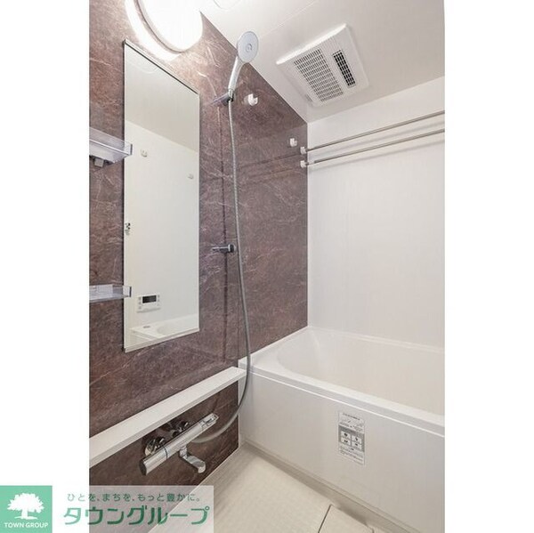 バス／シャワールーム等