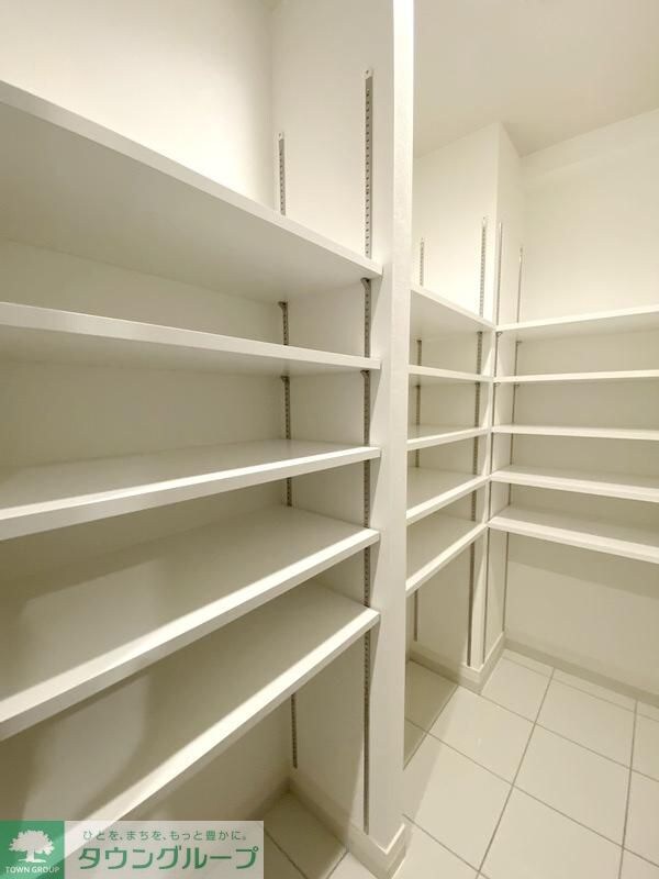 その他室内・内装(玄関収納)