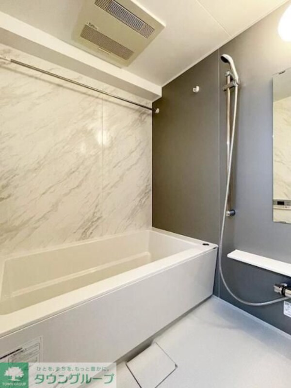 バス／シャワールーム等