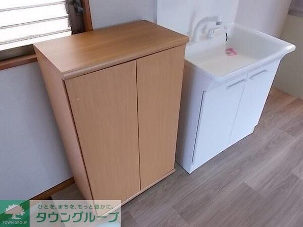 バス／シャワールーム等