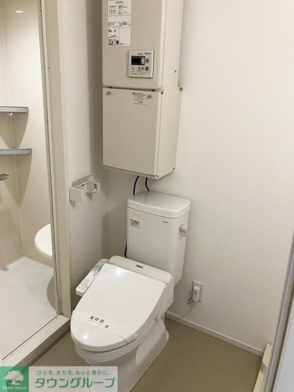 バス／シャワールーム等