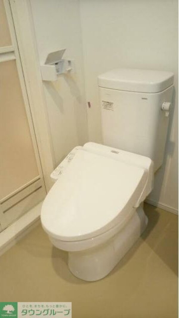 トイレ(別部屋参考写真)