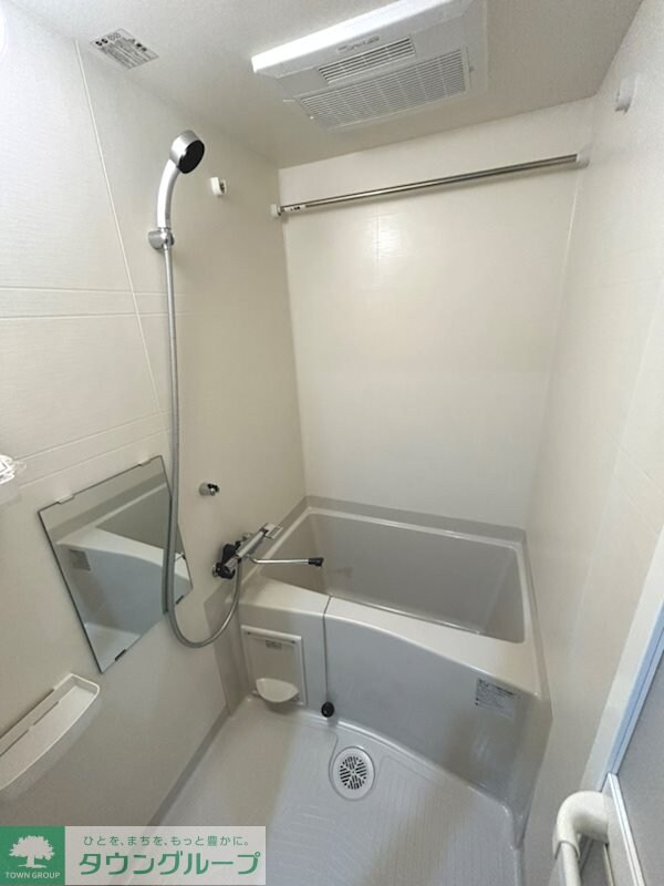 バス／シャワールーム等