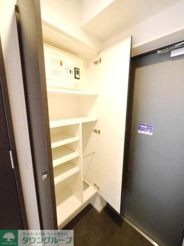 玄関(★シューズボックス！★)