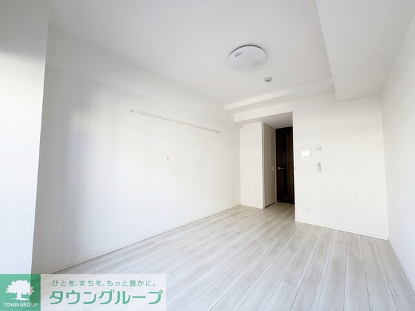 寝室(リビング/居室)