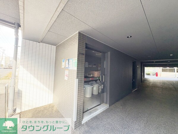 共有部分(エントランス)