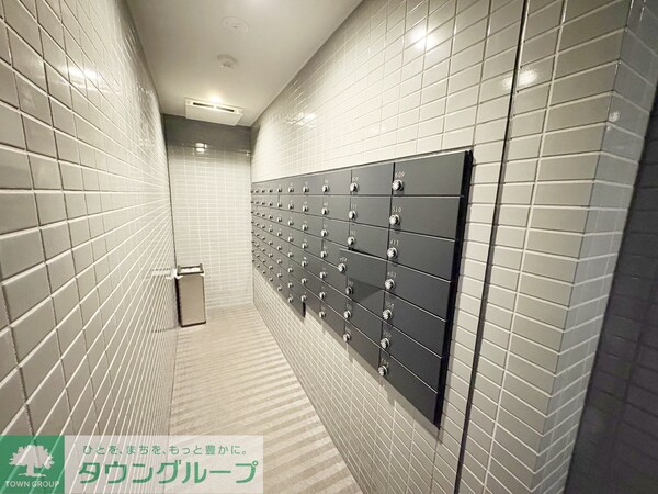 共有部分(エントランス)