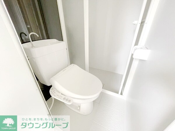 トイレ(トイレ)