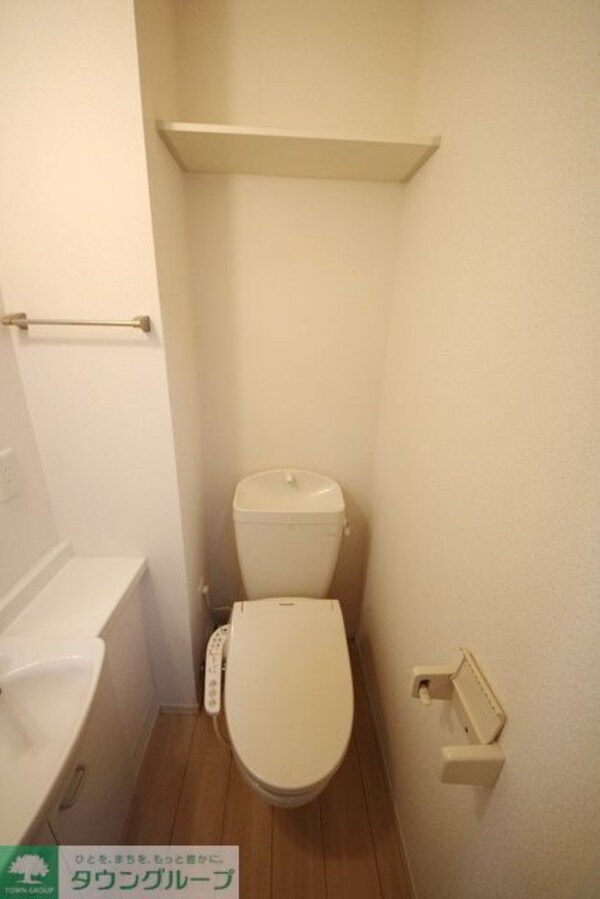 トイレ(同シリーズ)