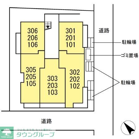 内観写真