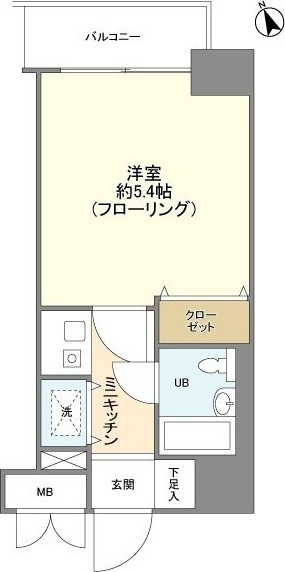 内観写真