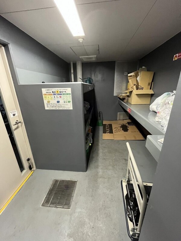 共有部分(キッチン)