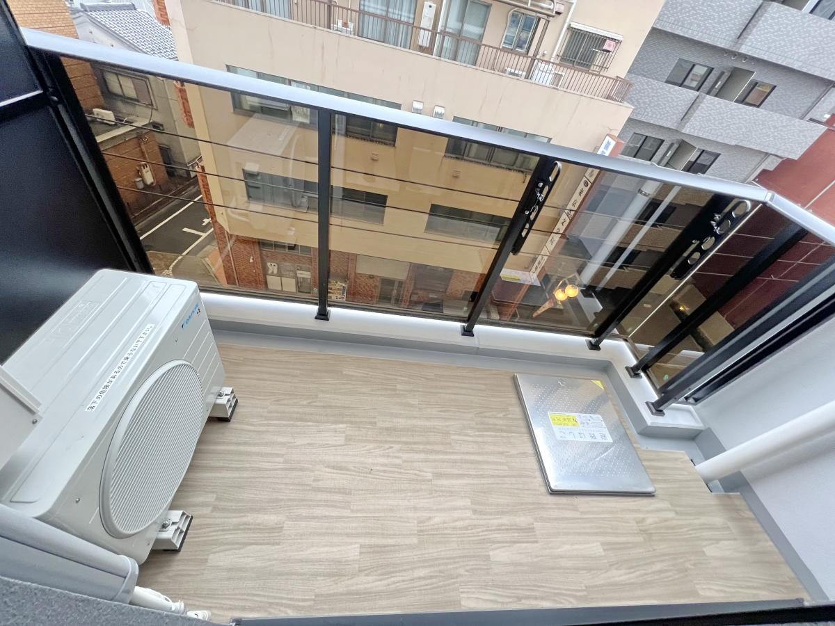 物件内観写真8　(バルコニー)