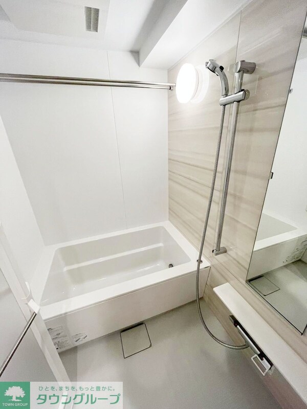 バス／シャワールーム等