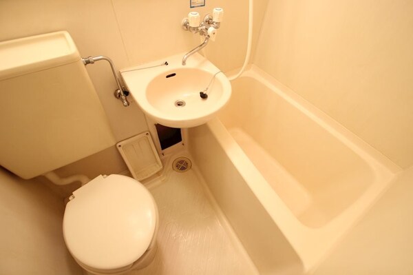 バス／シャワールーム等(バス／シャワールーム等)