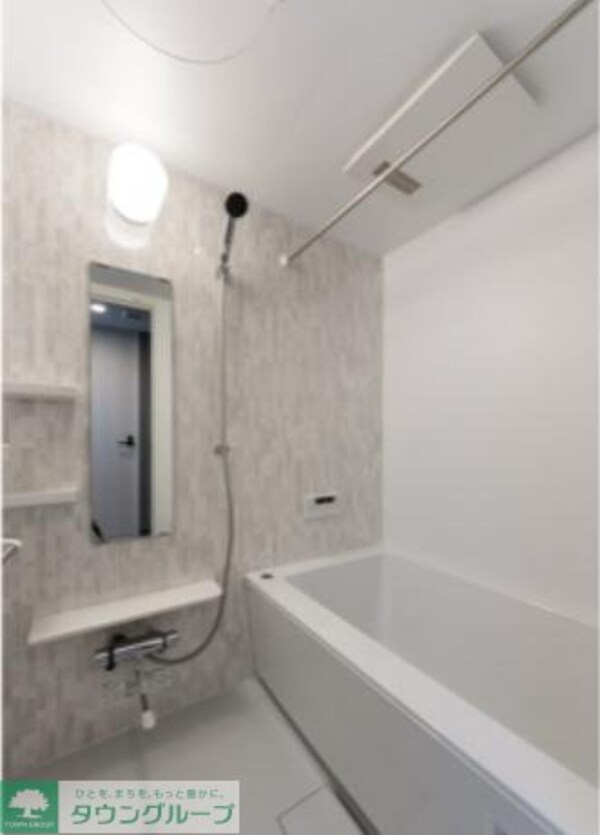 バス／シャワールーム等