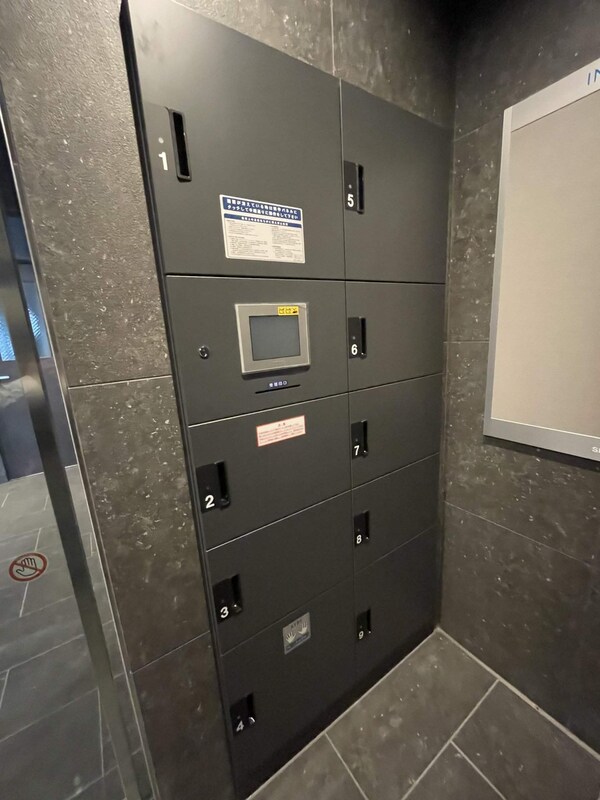 共有部分(宅配ボックス)