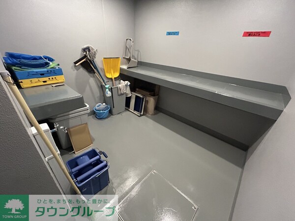 共有部分(バルコニー)