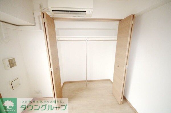 収納(収納)