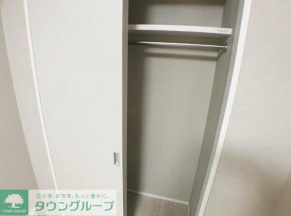 収納(収納)