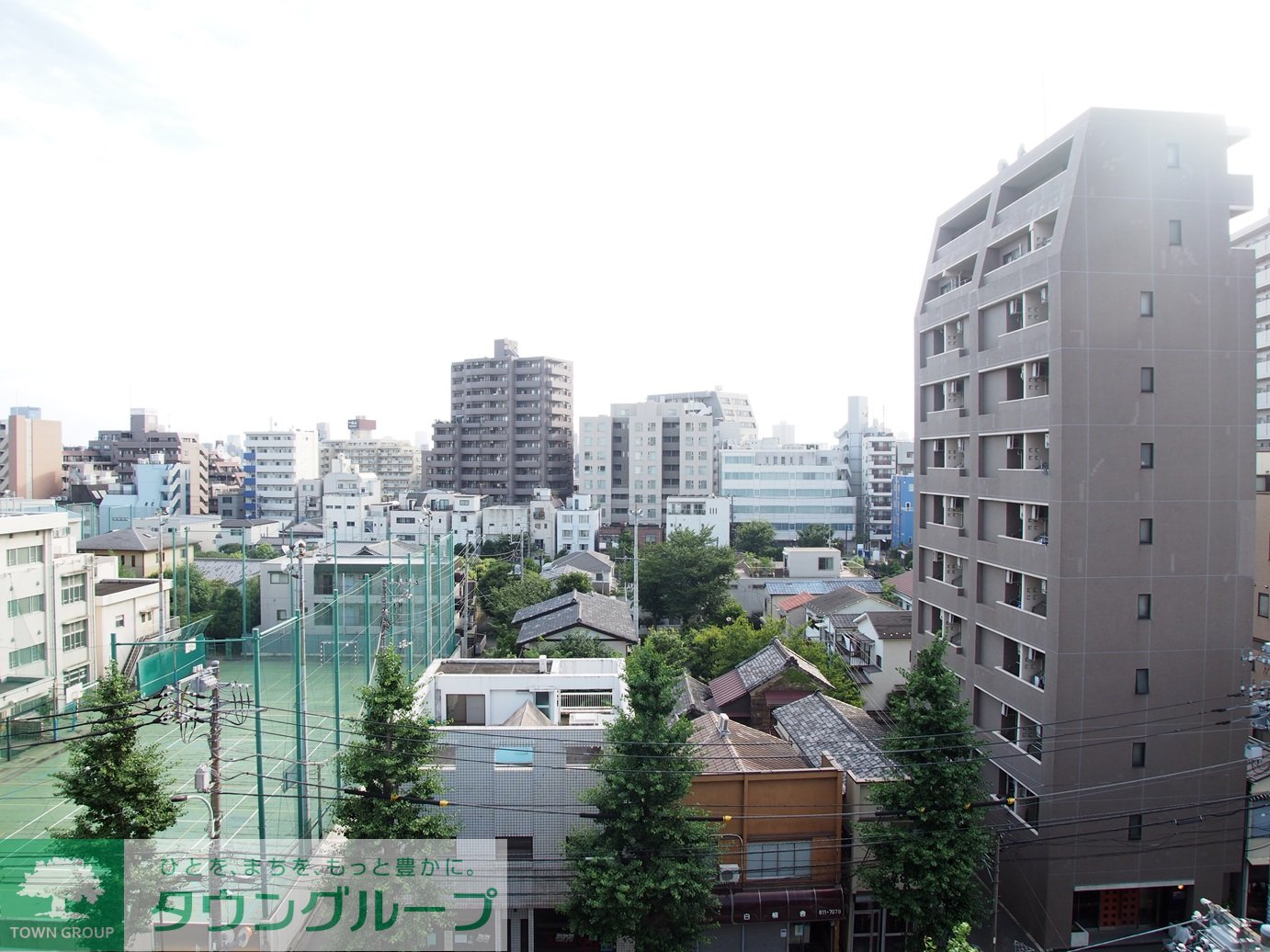 内観写真