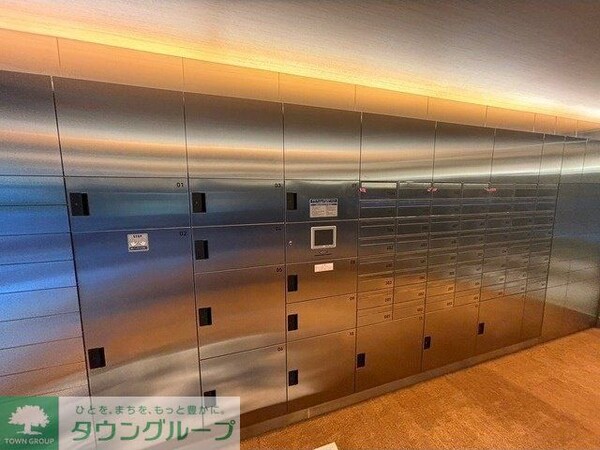 共有部分(エントランス)