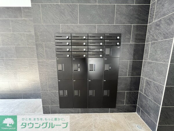 共有部分(エントランス)