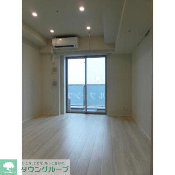 リビング・居室(※写真は同タイプ住戸です。)