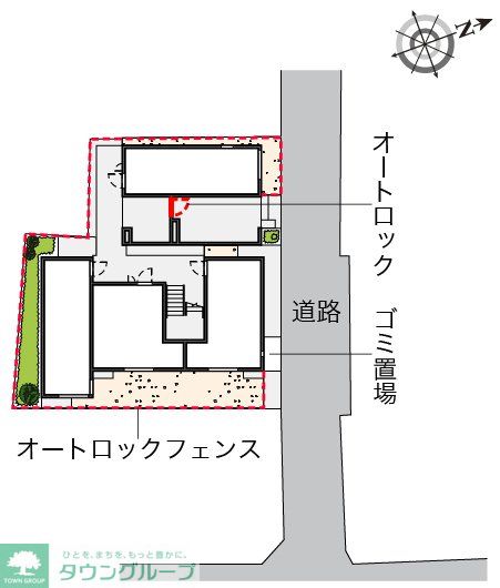 内観写真