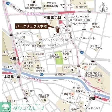 内観写真