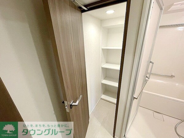 収納(お問合せは(株)タウンハウジングレジデンス事業部【03-…)