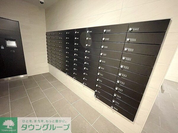 共有部分(お問合せは(株)タウンハウジングレジデンス事業部【03-…)