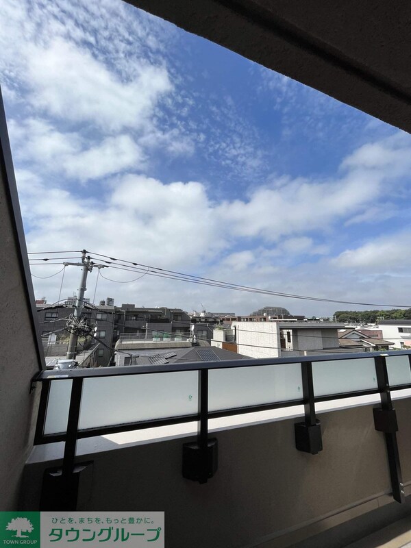眺望(※別部屋同間取り)