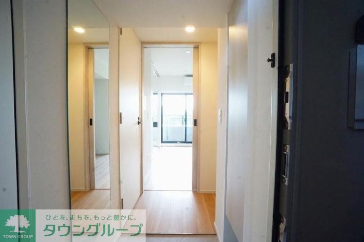 内観写真