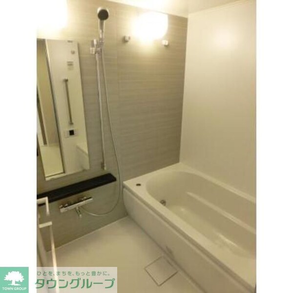 バス／シャワールーム等(※写真は同タイプ住戸です。)