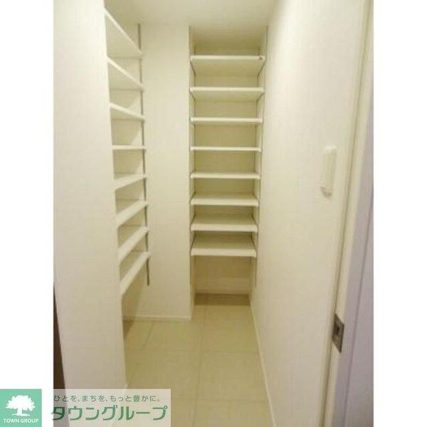 設備(※写真は同タイプ住戸です。)